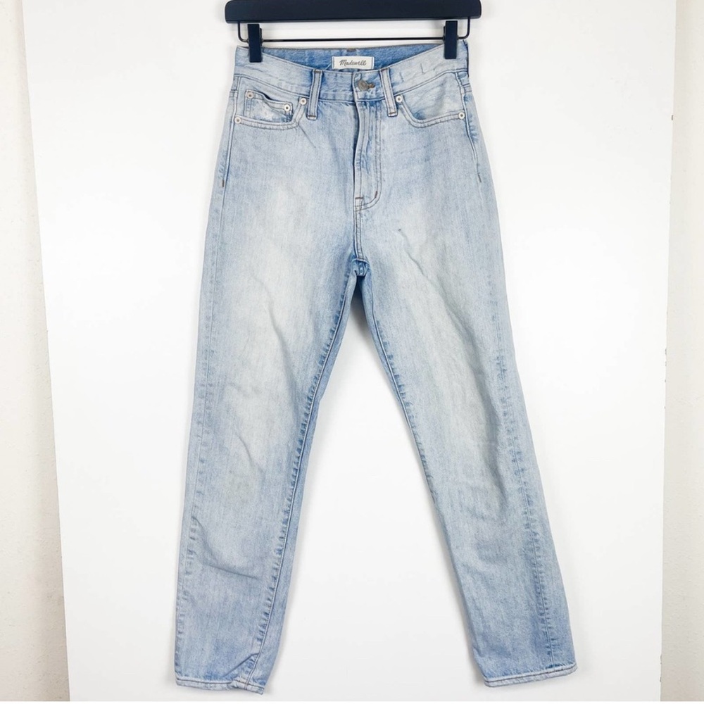 Madewell The Perfect Vintage Jean